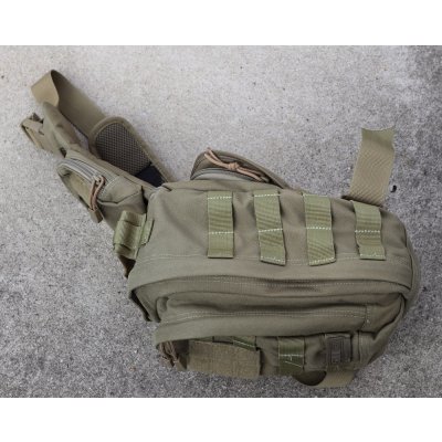 画像3: 5.11 RUSH MOAB6ショルダーバッグ サンドストーン