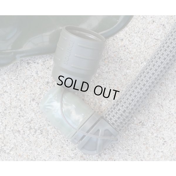 画像5: 米軍放出ソース1.5Lハイドレーションブラダー・チューブ・バルブセット新品