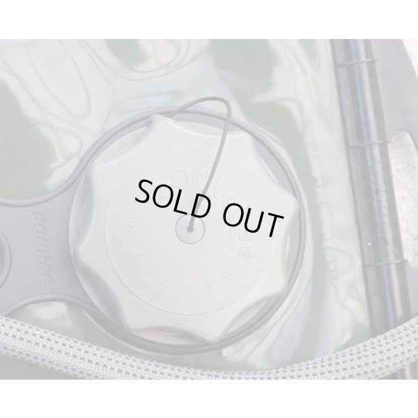 画像3: 米軍放出ソース1.5Lハイドレーションブラダー・チューブ・バルブセット新品