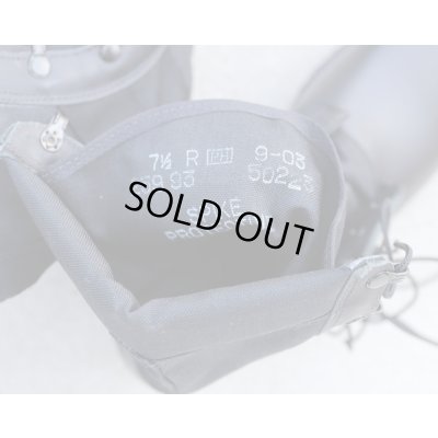 画像5: 米軍Mc Raeジャングルブーツ黒7.5R(約25.5cm)新品