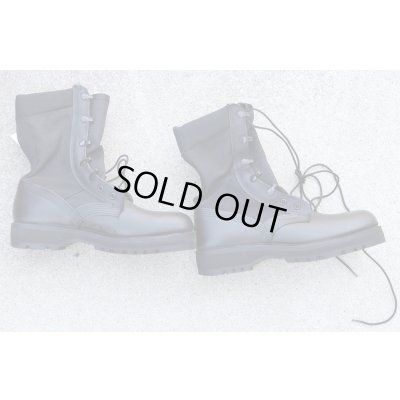 画像3: 米軍Mc Raeジャングルブーツ黒7.5R(約25.5cm)新品