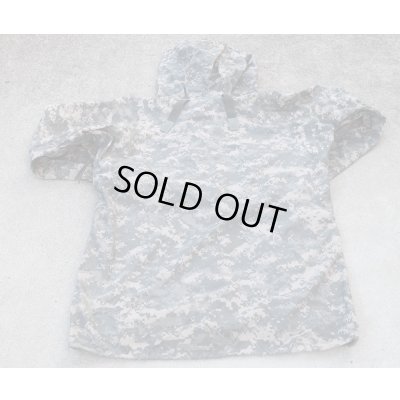 画像3: 米軍レインパーカーUCP迷彩(ACU迷彩)X-SMALL