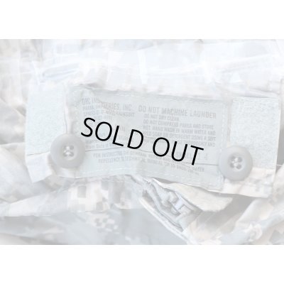 画像5: 米軍レインパーカーUCP迷彩(ACU迷彩)X-SMALL