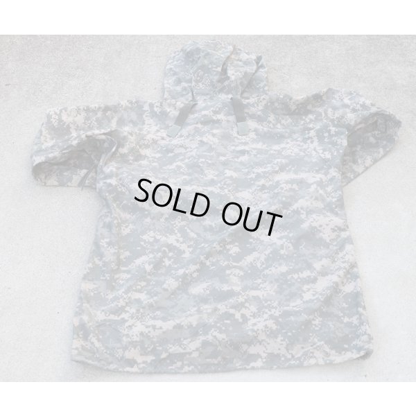 画像4: 米軍レインパーカーUCP迷彩(ACU迷彩)X-SMALL