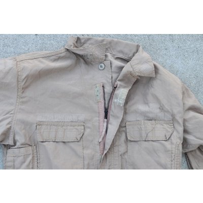 画像4: 米軍ABDUエアクルージャケット タン