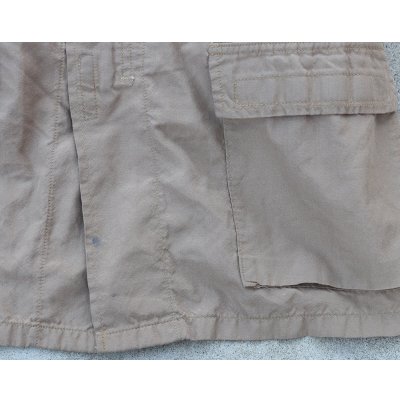 画像5: 米軍ABDUエアクルージャケット タン