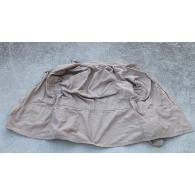 画像3: 米軍ABDUエアクルージャケット タン