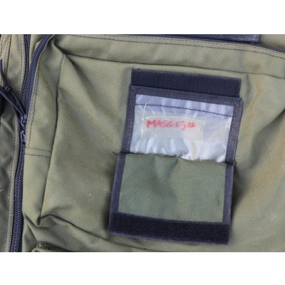 画像4: 米軍スケドコPAK1メディカルパックOD