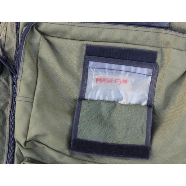 画像4: 米軍スケドコPAK1メディカルパックOD