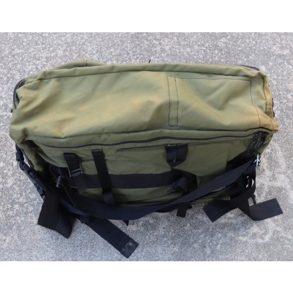 画像5: 米軍スケドコPAK1メディカルパックOD