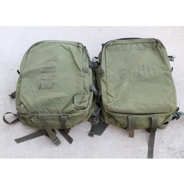画像19: 米軍放出ブラックホーク スペシャルオペレーションズ メディカルバックパック旧仕様OD