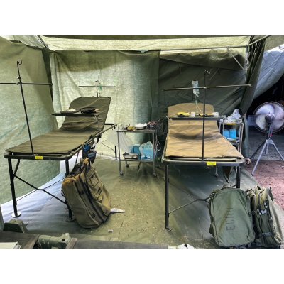 画像25: 米軍スケドコPAK1メディカルパックOD