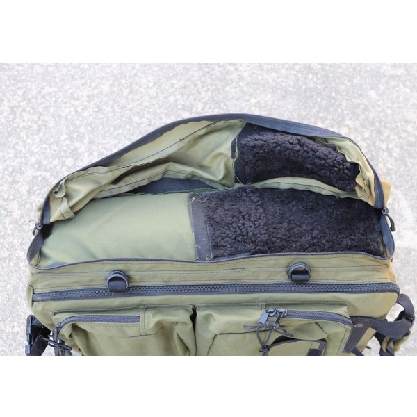 画像7: 米軍スケドコPAK1メディカルパックOD