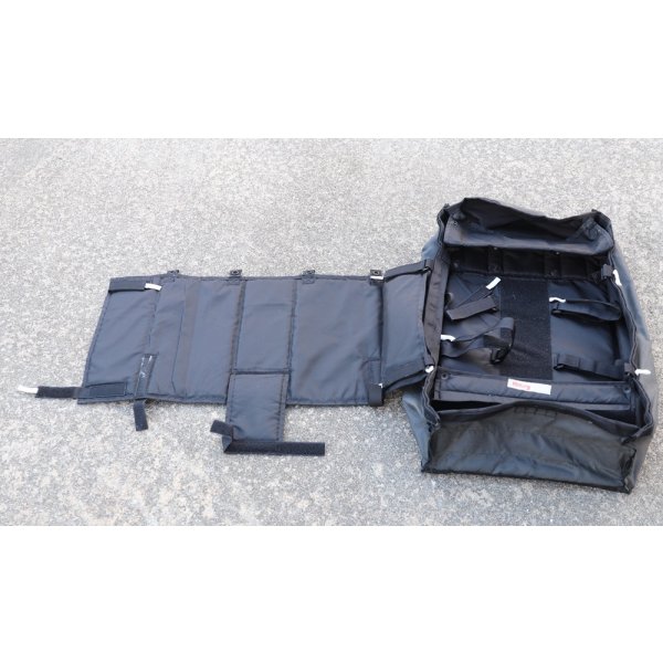 画像15: 米軍スケドコPAK1メディカルパックOD