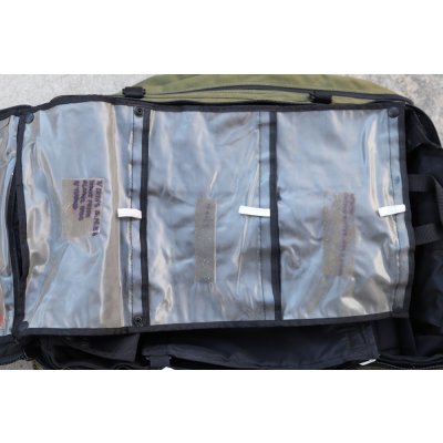 画像10: 米軍スケドコPAK1メディカルパックOD