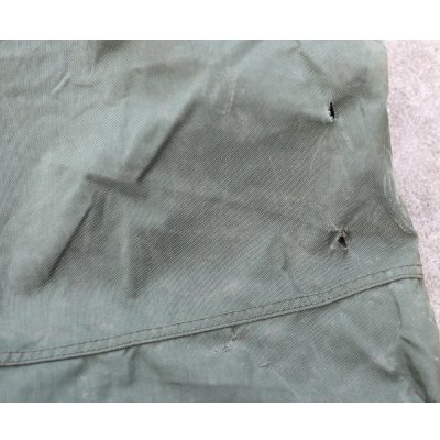 画像6: 米軍ナイロン製ダッフルバッグ第1歩兵師団第4騎兵連隊第6大隊D中隊使用品