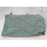 米軍ナイロン製ダッフルバッグ第1歩兵師団第4騎兵連隊第6大隊D中隊使用品