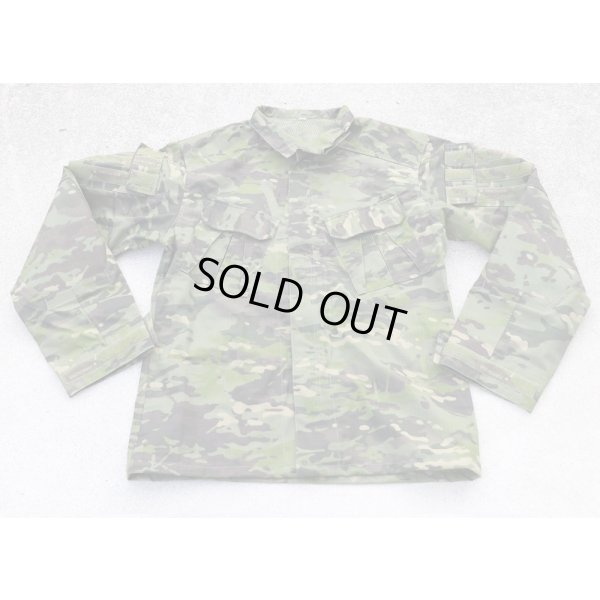 画像1: LMGフィールドシャツV2 MULTICAM TROPIC迷彩 新品