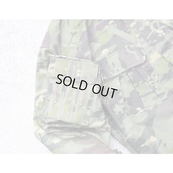 画像4: LMGフィールドシャツV2 MULTICAM TROPIC迷彩 新品