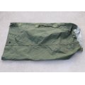 米軍ナイロン製ダッフルバッグ衛生兵使用品