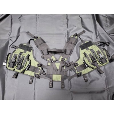 画像3: 受注生産◆当店オリジナル品SOE型CQBベスト新品