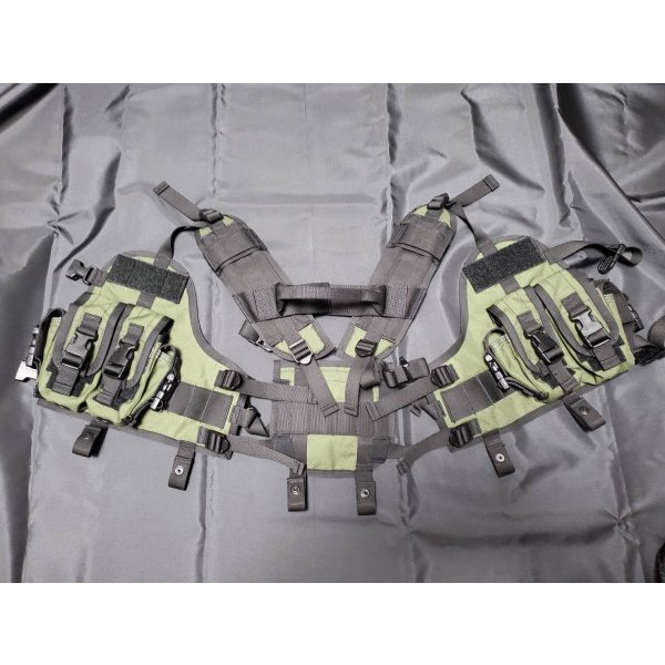 画像3: 受注生産◆当店オリジナル品SOE型CQBベスト新品