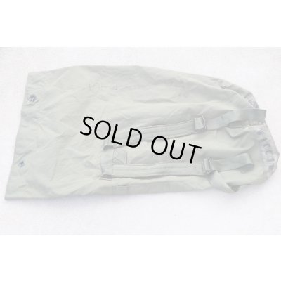 画像2: 米軍ナイロン製ダッフルバッグ第101空挺師団第320野戦砲兵連隊第2大隊使用品