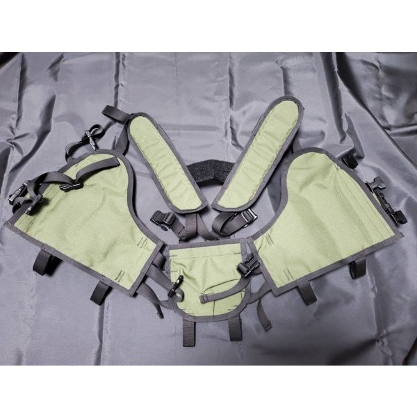 画像4: 受注生産◆当店オリジナル品SOE型CQBベスト新品