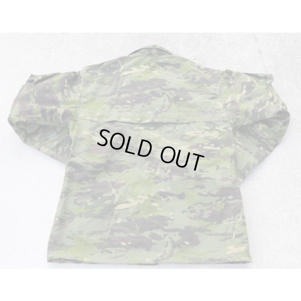 画像2: LMGフィールドシャツV2 MULTICAM TROPIC迷彩 新品