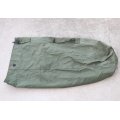 米軍ナイロン製ダッフルバッグ第6野戦砲兵連隊第1大隊G中隊使用品