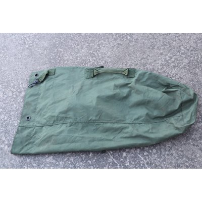 画像1: 米軍ナイロン製ダッフルバッグ