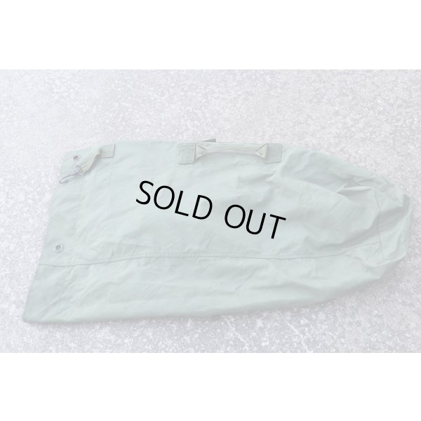 画像1: 米軍ナイロン製ダッフルバッグ