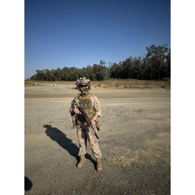 画像3: LMG日本xアメリカ フラッグパッチ陸上自衛隊迷彩 新品