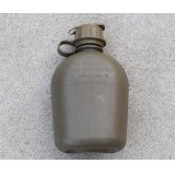 米軍1QTキャンティーン初期型ガスマスク対応キャップ付き