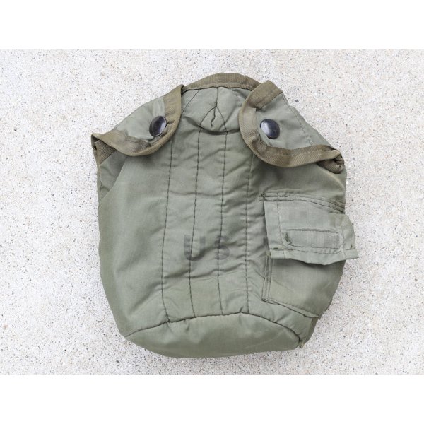 画像1: 米軍ベトナム戦争M1967(M67)キャンティーンカバー中期型