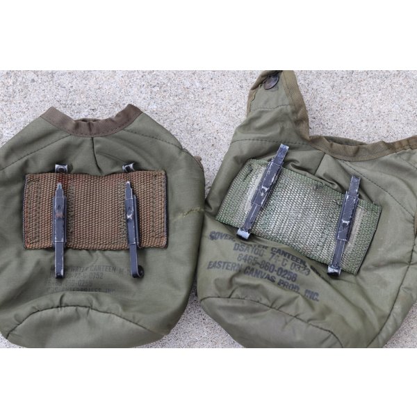 画像5: 米軍ベトナム戦争M1967(M67)キャンティーンカバー中期型