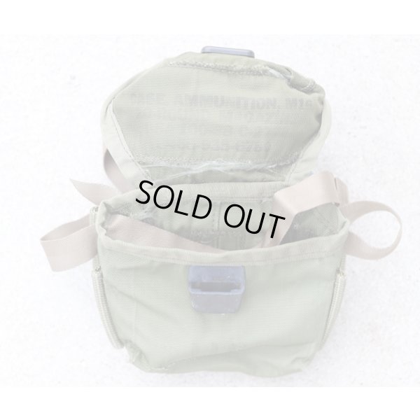 画像3: 米軍ベトナム戦争M1967(M67)マガジンポーチ20連マガジン用