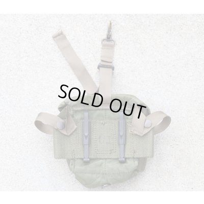 画像2: 米軍ベトナム戦争M1967(M67)マガジンポーチ20連マガジン用