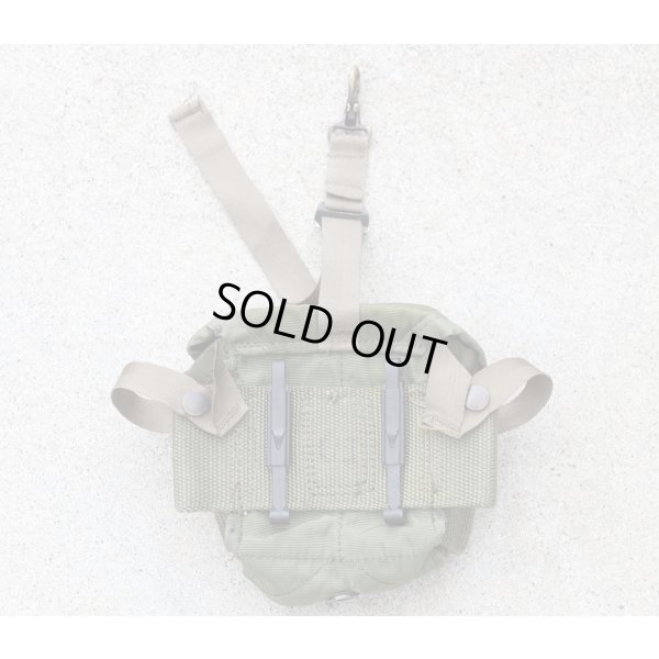 画像2: 米軍ベトナム戦争M1967(M67)マガジンポーチ20連マガジン用