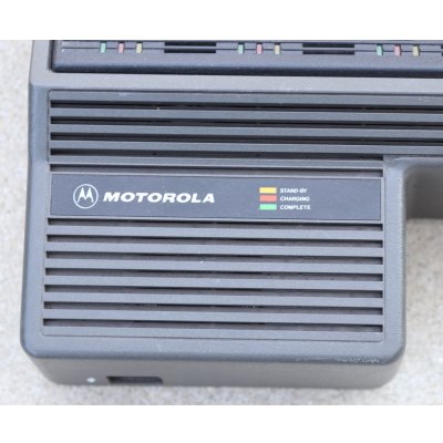 画像4: モトローラNTN4796A充電器