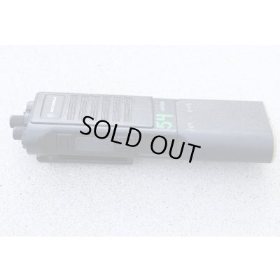 画像3: モトローラASTROセイバーI携帯無線機