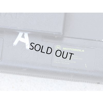 画像4: モトローラASTROセイバーI携帯無線機