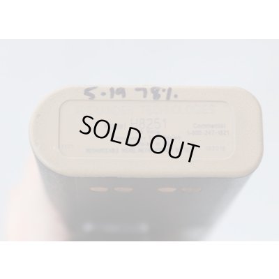 画像6: モトローラASTROセイバーI携帯無線機リモートスピーカー・アンテナ付き