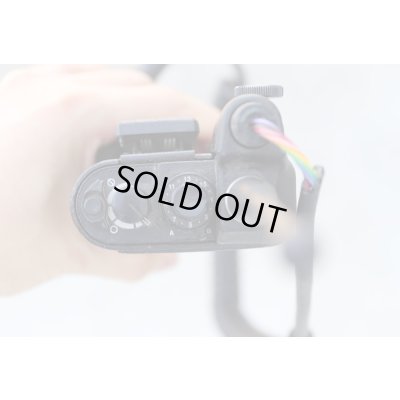 画像7: モトローラASTROセイバーI携帯無線機リモートスピーカー・アンテナ付き