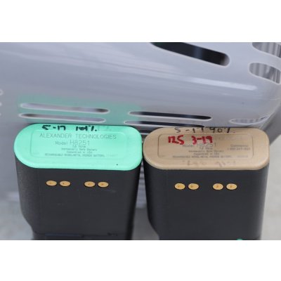 画像6: モトローラASTROセイバーI携帯無線機