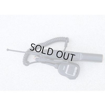 画像3: モトローラASTROセイバーI携帯無線機リモートスピーカー・アンテナ付き