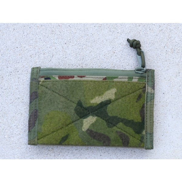 画像1: 1点在庫有◆自衛官オーダー当店オリジナル品MSM型パッチパネル新品