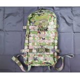 受注生産◆自衛官オーダー当店オリジナル品タスマニアンタイガー風バックパック新品