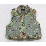 受注生産◆当店オリジナル品 陸上自衛隊戦闘防弾チョッキ風ベスト新品