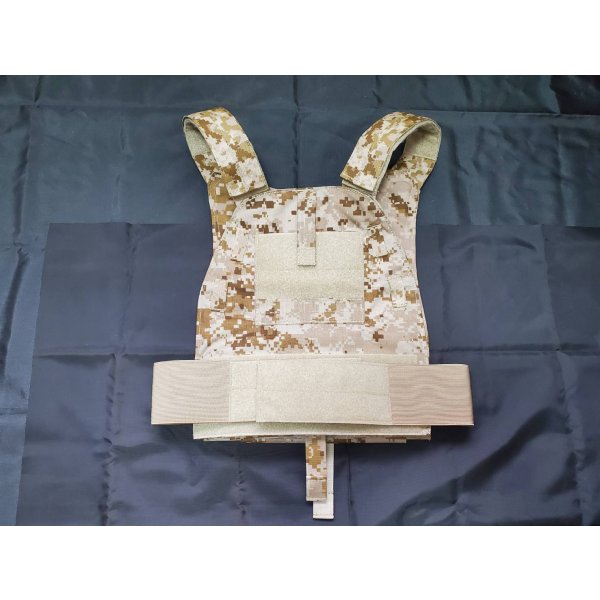 画像1: 受注生産◆当店オリジナル品LBT-6094SLICK型プレートキャリア新品